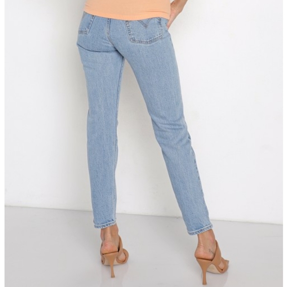 3 pairs of Levi's Wedgie Icon Premium High Rise Jeans - Picture 12 of 16